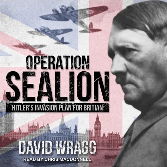 Operation Sealion - cover