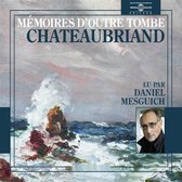 Omslag Mémoires d'outre tombe