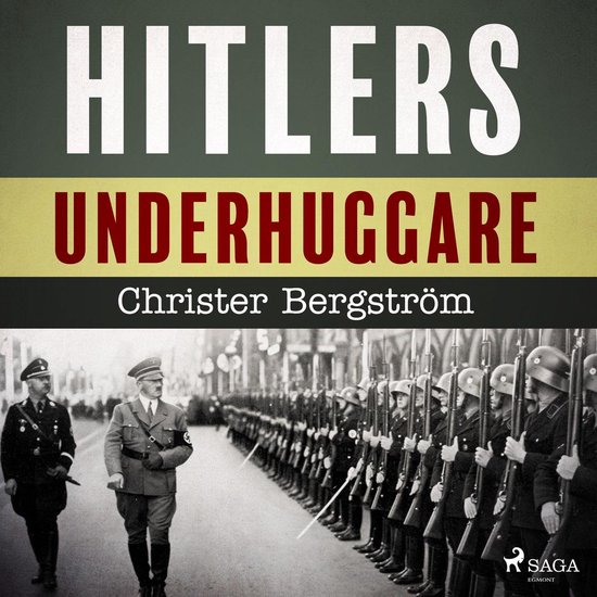 Hitlers underhuggare - cover