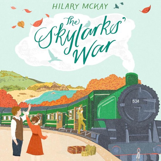 The Skylarks' War - cover