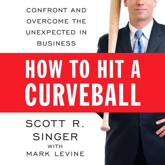 How to Hit a Curveball - cover