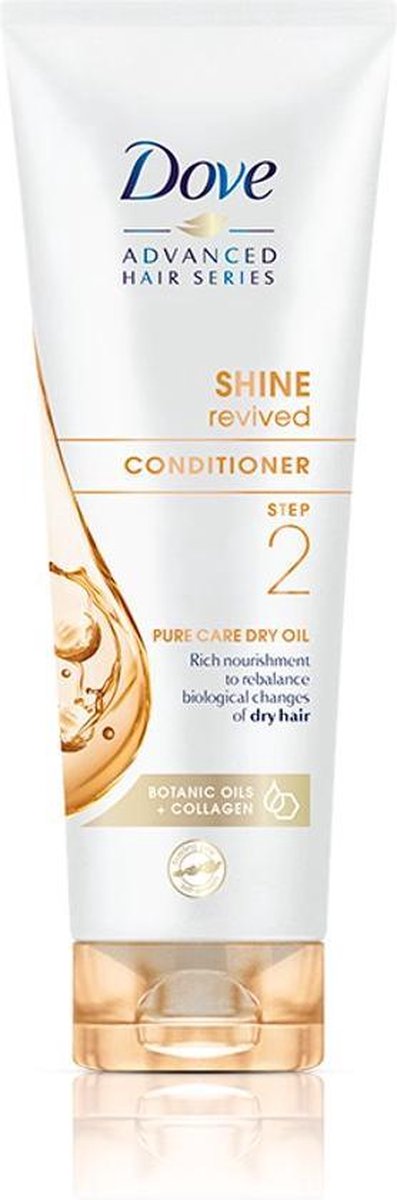 Dove Advanced Hair Series Sublime Oil - 250 ml - Conditioner