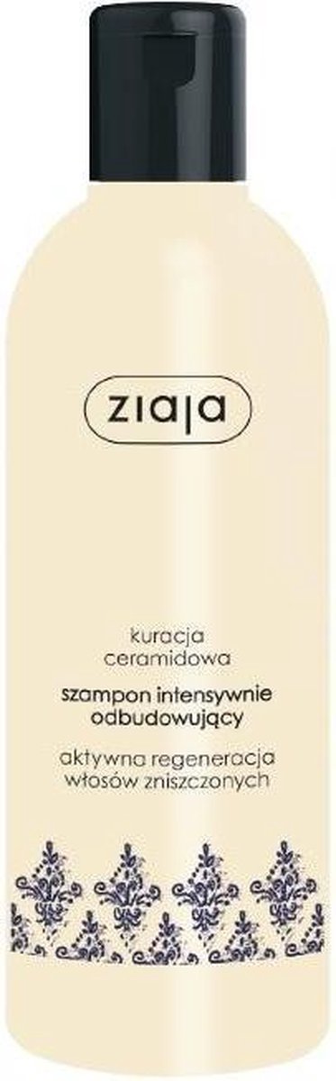 Ziaja - Intensive Restorative Shampoo For Damaged Hair 300Ml