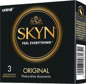 Unimil - Skyn Feel Everything Original Non-Latex Condoms 3Pcs
