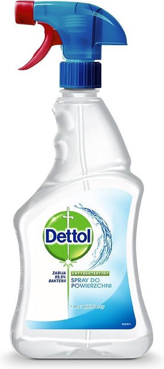 Dettol - Antibacterial Spray Up To 500Ml Surface