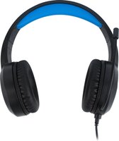 NGS GHX-510 Headset Hoofdband Zwart - Gaming HEADSET