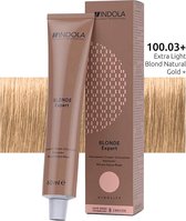 Indola - Indola Profession Permanent Caring Color BE 100.03+ 60ml