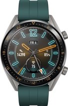 Huawei Watch GT Active - Smartwatch - 46 mm - Donkergroen