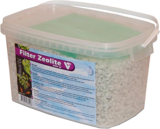 Zeolite Vijvertechniek Filter - 5 Liter