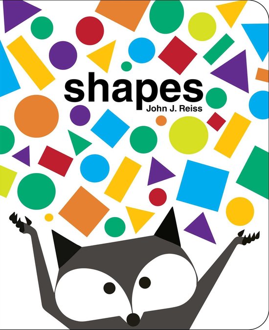 Shapes - cover