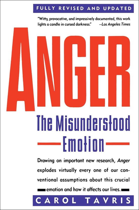 Anger - cover