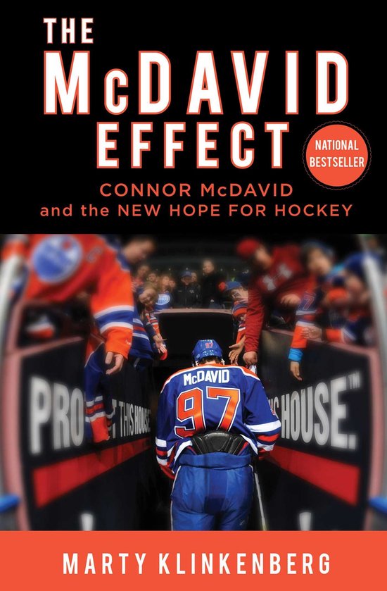 The McDavid Effect - cover