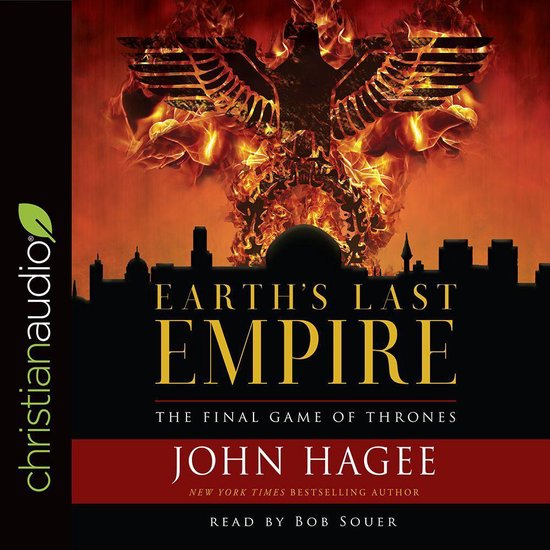 Earth's Last Empire - cover
