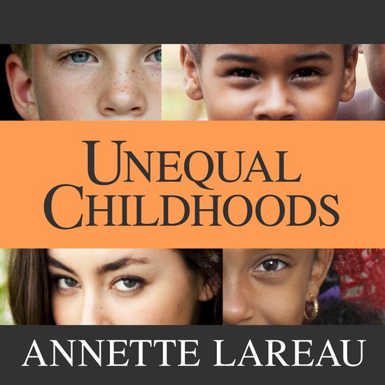 Unequal Childhoods - cover