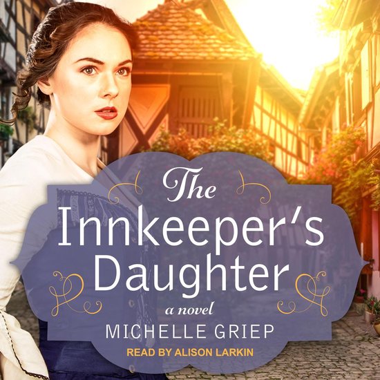The Innkeeper's Daughter - cover