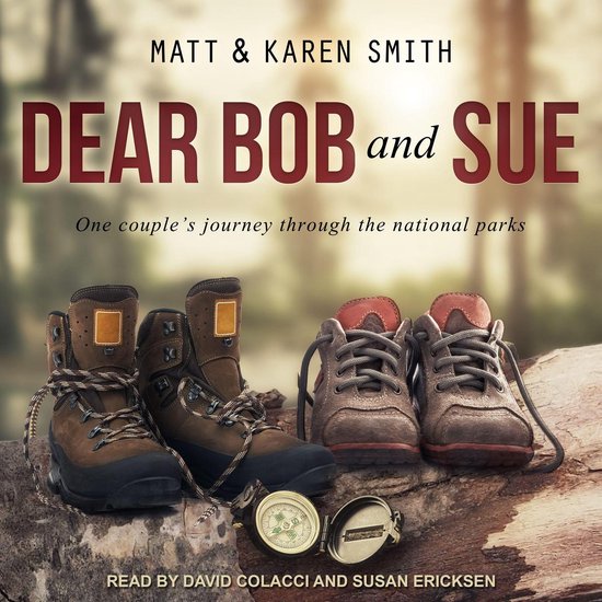 Dear Bob and Sue - cover