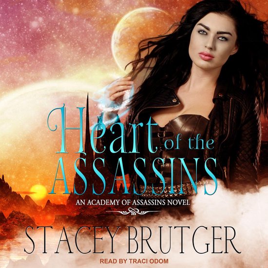 Heart of the Assassins - cover