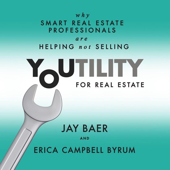 Youtility for Real Estate - cover