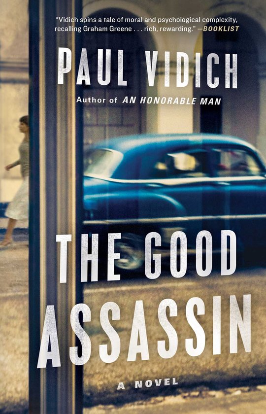 The Good Assassin - cover