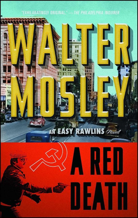 Easy Rawlins Mystery A Red Death (ebook), Walter Mosley