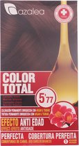 Azalea Color Total #5,77-castaño Claro Marrón Intenso