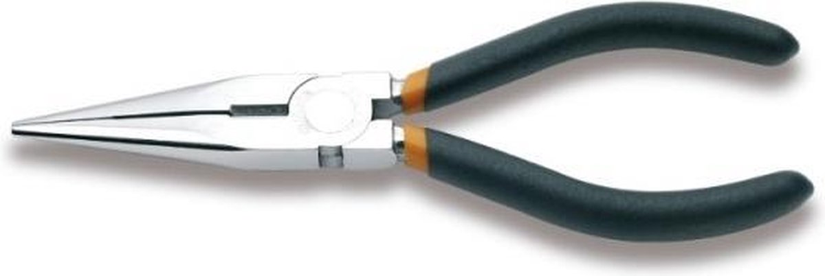 Beta 1166 punttang halfronde bekken met pvc handgrepen