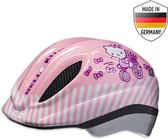 fietshelm meggy hello kitty meisjes roze maat 46-51 cm