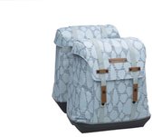 Tas newlooxs alba dubbel folla jade (racktime)