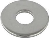 Doos a 50 carrosserieringen m6-25 rvs
