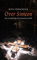 Boek cover Over Simeon van Rita Verschuur