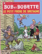 Bob et Bobette 192 -   Le petit frere de bretagne