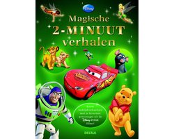 Disney magische 2 minuutverhalen