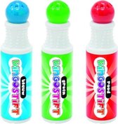 Verhaak Bingostiften Junior 40 Ml Blauw/groen/rood 3 Stuks