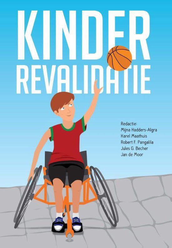 Kinderrevalidatie - cover