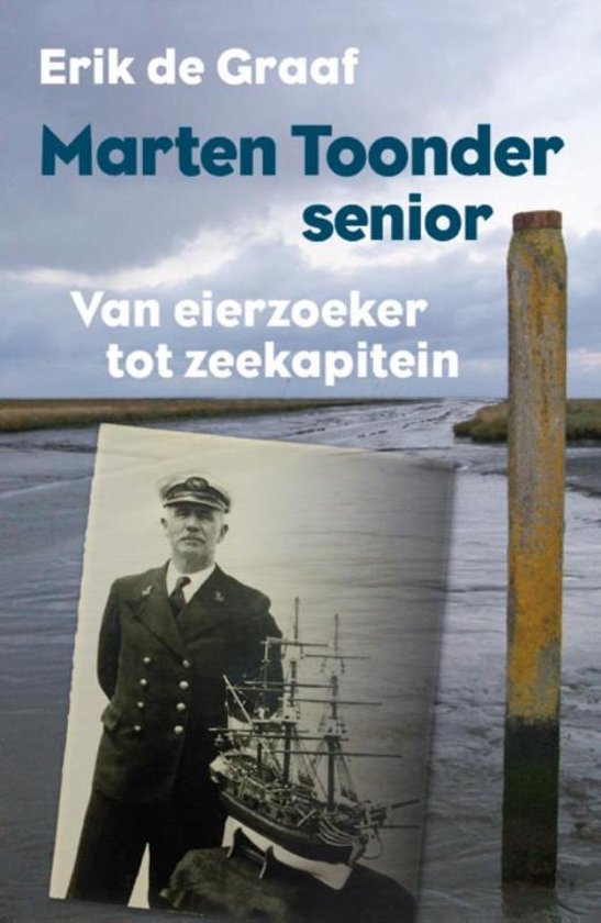 Marten Toonder senior - cover