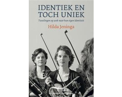 Omslag van Identiek en toch uniek