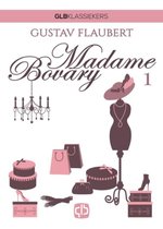 Omslag Madame Bovary