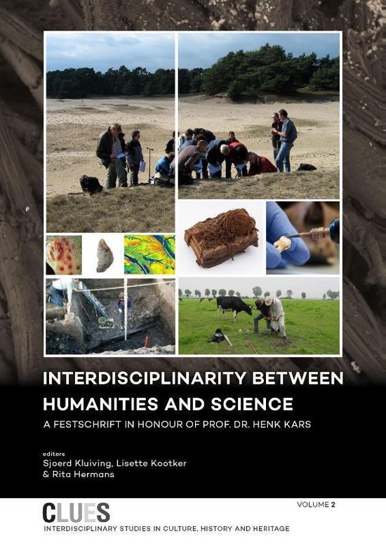 CLUES 2 - Interdisciplinarity between Humanities and Science ...