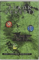Omslag De vloek van Abel Frye