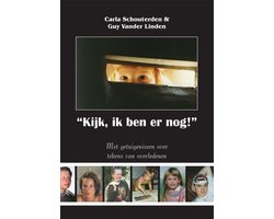 Omslag van Kijk, ik ben er nog!