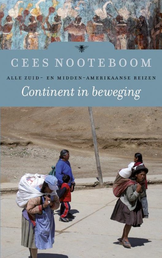 9789023478263 - Continent in beweging