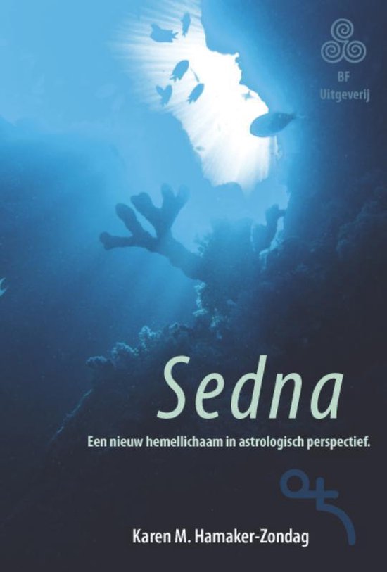 Cover van het boek 'Sedna' van Karen M. Hamaker-Zondag