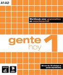 GENTE hoy 1 - GENTE Hoy 1 - Werkboek voor grammatica en woordenschat A1-A2 Werkboek voor grammatica en woordenschat