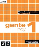 Gente hoy 1 Werkboek voor grammatica en woordenschat