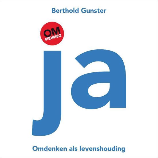Boek cover Ja van Berthold Gunster