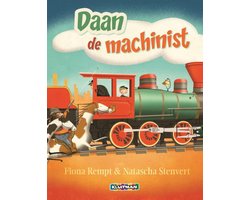 Daan de machinist