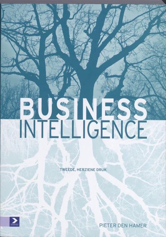Cover van het boek 'Business Intelligence' van P. den Hamer