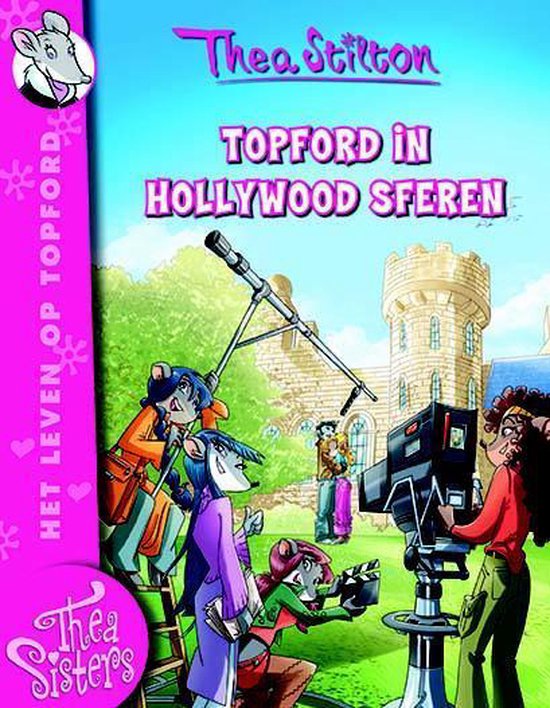 Het leven op Topford  -   Topford in Hollywood sferen