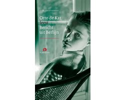 Omslag van Bericht uit Berlijn