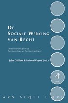 Uitgebreide samenvatting van rechtssociologie en rechtspleging week 1-4 v/d vu 2024